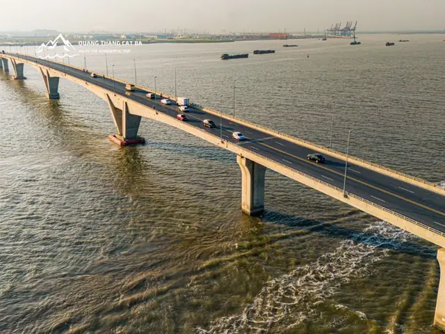 Cầu Tân Vũ Lạch Huyện Dài Bao Nhiêu Km Cầu Tân Vũ Lạch Huyện Dài Bao Nhiêu Km