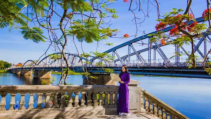 Cầu Tràng Tiền Ở Huế Được Bắc Qua Sông Nào Cầu Tràng Tiền Ở Huế Được Bắc Qua Sông Nào