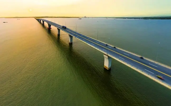 Cầu Vượt Biển Đình Vũ Cát Hải Cầu Vượt Biển Đình Vũ Cát Hải