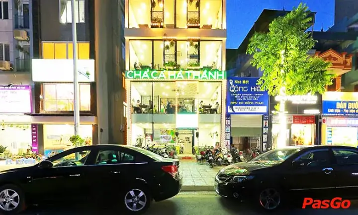 Chả Cá Hà Thành Nguyễn Văn Huyên Chả Cá Hà Thành Nguyễn Văn Huyên
