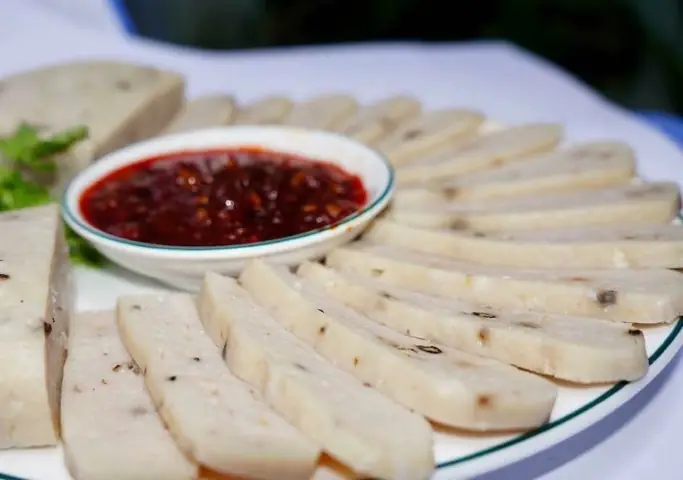 Chả Cá Hòa Sương Nha Trang Chả Cá Hòa Sương Nha Trang
