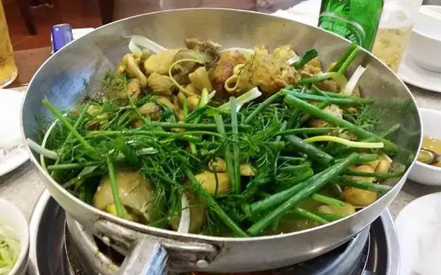 Chả Cá Kinh Kỳ Quang Trung Hải Phòng Chả Cá Kinh Kỳ Quang Trung Hải Phòng