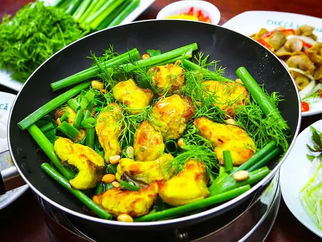 Chả Cá Lã Vọng Hà Nội Địa Chỉ Chả Cá Lã Vọng Hà Nội Địa Chỉ