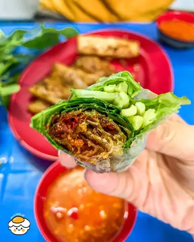 Chả Lụi Hàm Tân Mũi Né Chả Lụi Hàm Tân Mũi Né