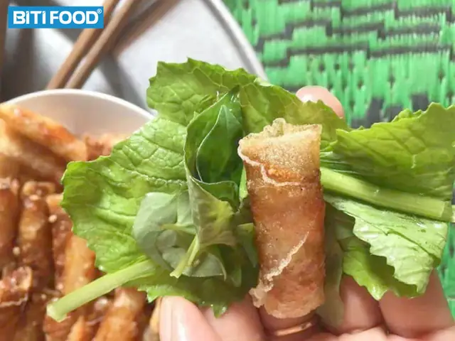 Chả Ram Tôm Đất Ăn Với Gì Chả Ram Tôm Đất Ăn Với Gì