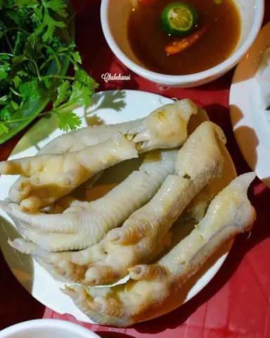 Chân Gà Luộc Ngon Hà Nội Chân Gà Luộc Ngon Hà Nội