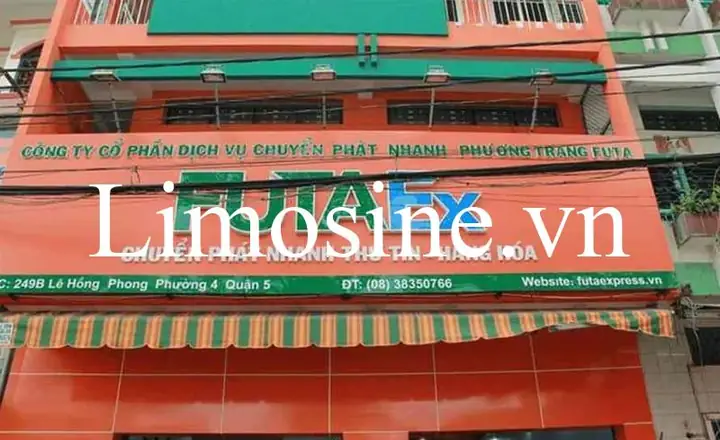 Chành Xe Phương Trang Quận 5 Chành Xe Phương Trang Quận 5