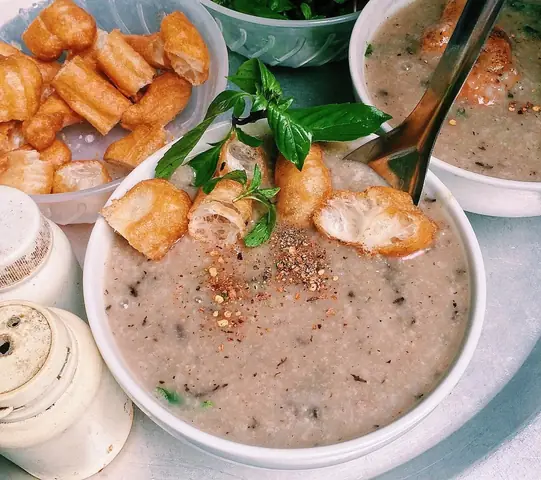 Cháo Lòng Sài Gòn Ở Đâu Ngon Cháo Lòng Sài Gòn Ở Đâu Ngon