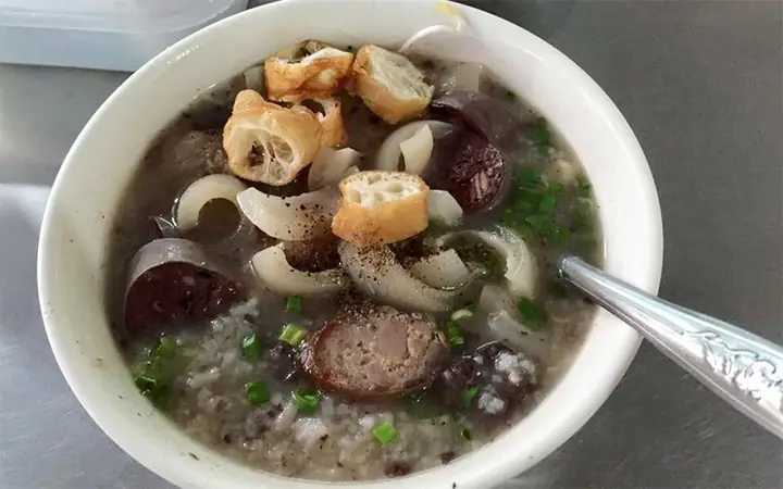 Cháo Lòng Thành Phố Hồ Chí Minh Cháo Lòng Thành Phố Hồ Chí Minh