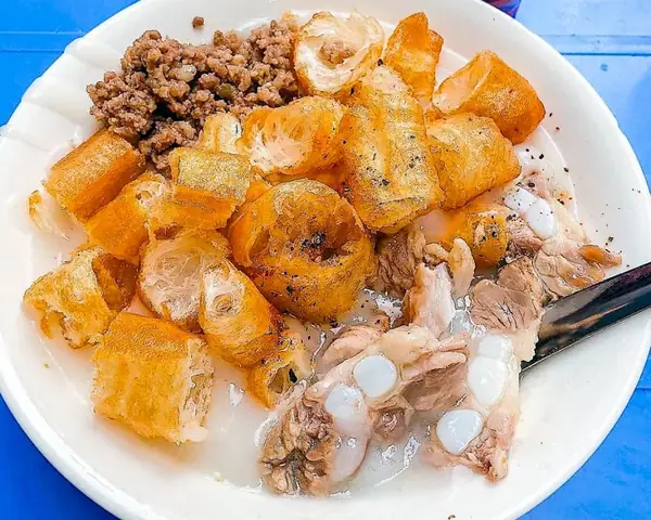 Cháo Sườn Sụn Ngon Hà Nội Cháo Sườn Sụn Ngon Hà Nội