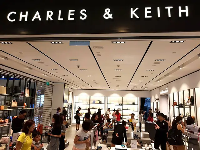 Charles And Keith Vivocity Quan 7 Charles And Keith Vivocity Quan 7