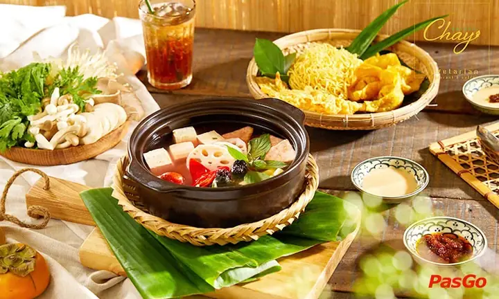 Chay Garden 52 Vo Van Tan Chay Garden 52 Vo Van Tan