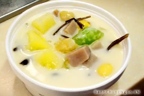Chè Bà Ba Ở Sài Gòn Chè Bà Ba Ở Sài Gòn