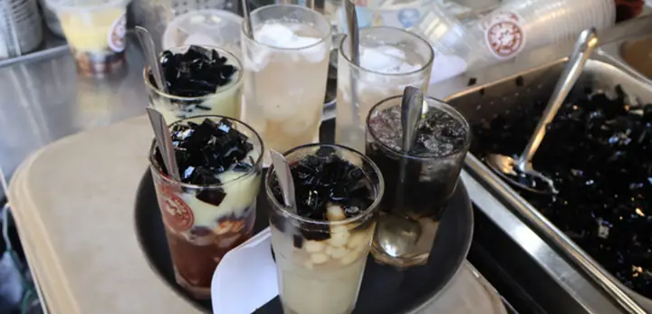 Chè Bốn Mùa Số 4 Hàng Cân Chè Bốn Mùa Số 4 Hàng Cân