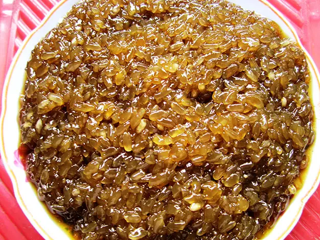 Chè Con Ong Ở Hà Nội