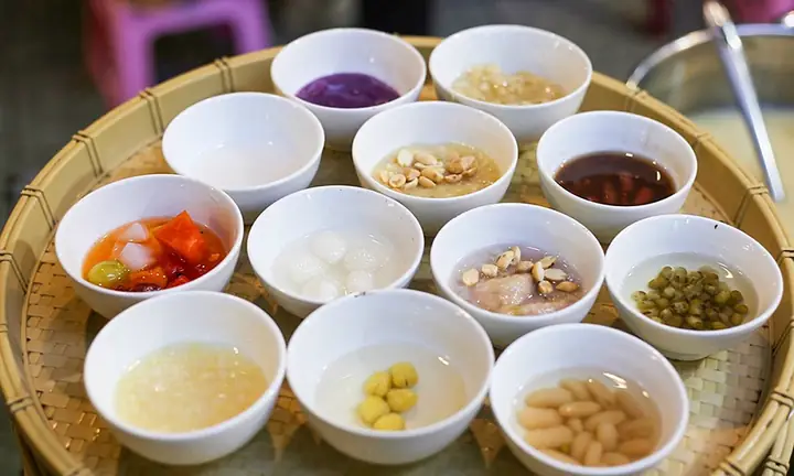 Chè Cung Đình Huế Ở Huế Chè Cung Đình Huế Ở Huế