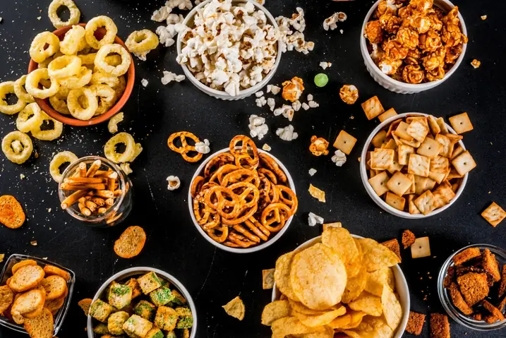 Chế Độ Ăn Của Người Mỹ