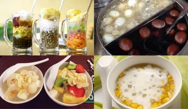 Chè Ngon Sài Gòn Quận 1 Chè Ngon Sài Gòn Quận 1