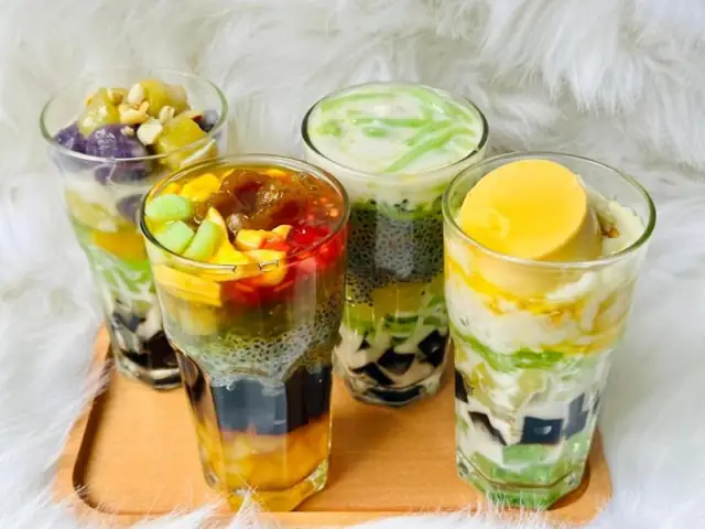 Chè Thái Nổi Tiếng Sài Gòn Chè Thái Nổi Tiếng Sài Gòn