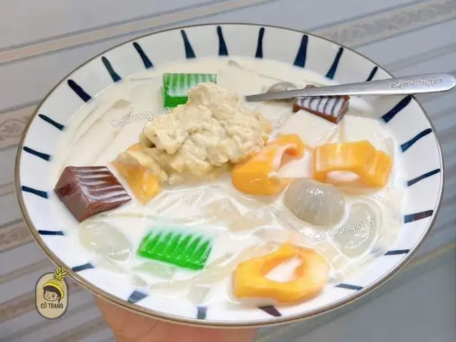 Chè Thái Sầu Riêng Đà Nẵng Chè Thái Sầu Riêng Đà Nẵng