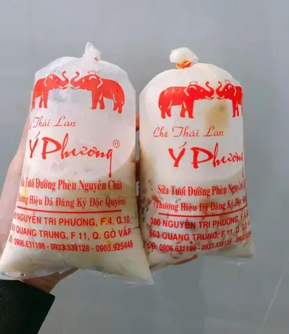 Chè Thái Ý Phương Nguyễn Tri Phương Chè Thái Ý Phương Nguyễn Tri Phương