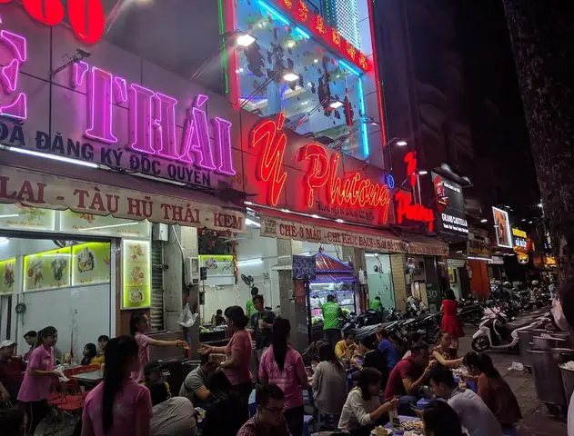 Chè Ý Phương Nguyễn Tri Phương Chè Ý Phương Nguyễn Tri Phương