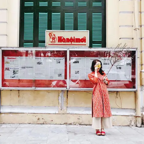 Check In Báo Hà Nội Mới Check In Báo Hà Nội Mới