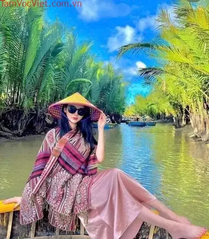 Check In Rừng Dừa Bảy Mẫu
