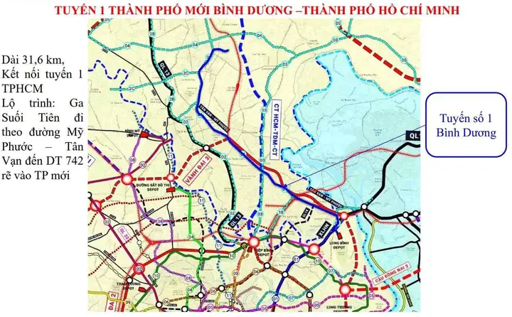 Chỉ Đường Thành Phố Mới Bình Dương Chỉ Đường Thành Phố Mới Bình Dương