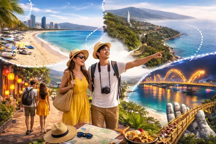 Chi Phí Đi Du Lịch Đà Nẵng Tự Túc Chi Phí Đi Du Lịch Đà Nẵng Tự Túc