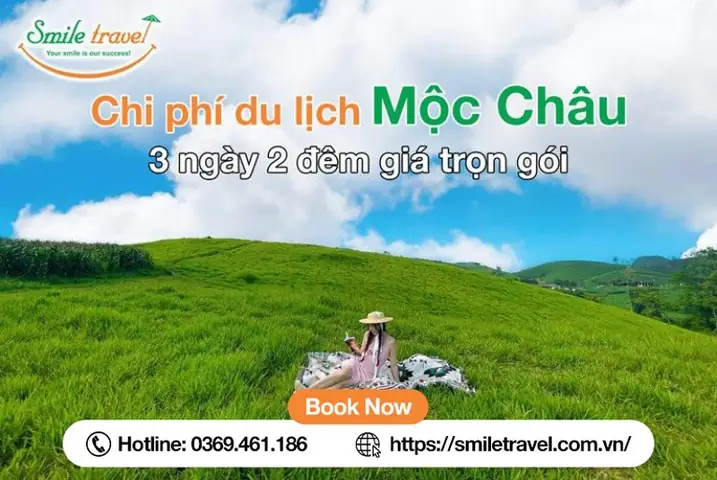 Chi Phí Du Lịch Mộc Châu