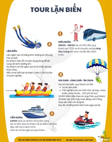 Chi Phí Lặn Ngắm San Hô Ở Nha Trang Chi Phí Lặn Ngắm San Hô Ở Nha Trang