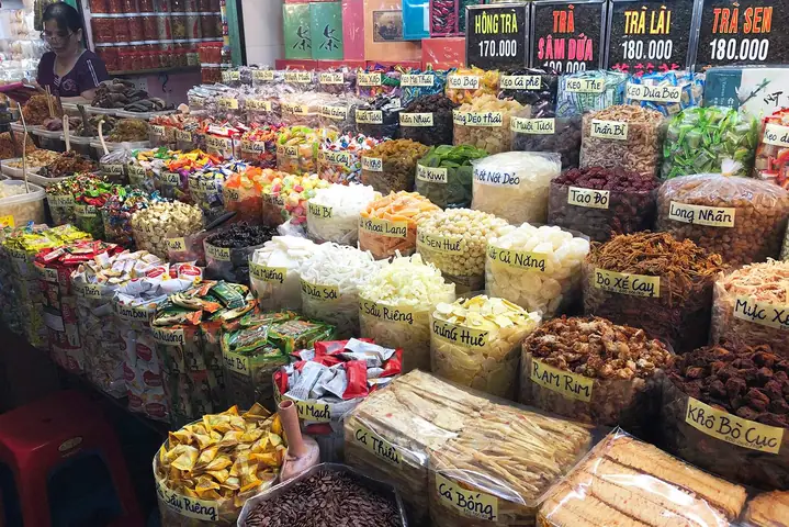 Chợ An Đông Thành Phố Hồ Chí Minh Chợ An Đông Thành Phố Hồ Chí Minh
