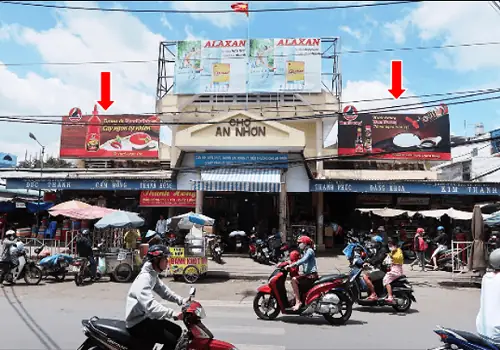Chợ An Nhơn Quận Gò Vấp Chợ An Nhơn Quận Gò Vấp
