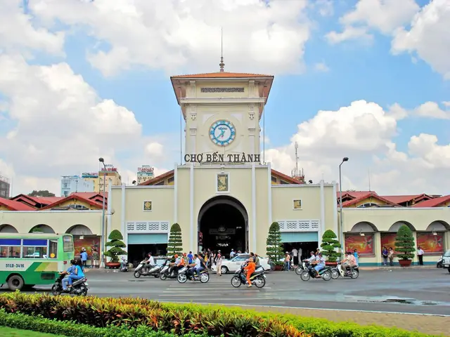 Chợ Bến Thành Có Gì Đặc Biệt Chợ Bến Thành Có Gì Đặc Biệt