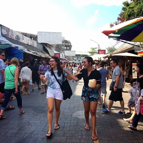 Chợ Chatuchak Mở Cửa Thứ Mấy