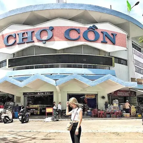 Chợ Cồn Đà Nẵng Mở Đến Mấy Giờ