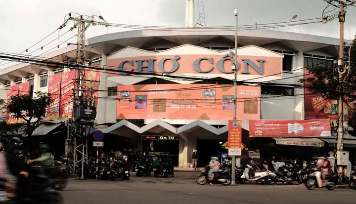 Chợ Cồn Đà Nẵng Ở Đâu Chợ Cồn Đà Nẵng Ở Đâu