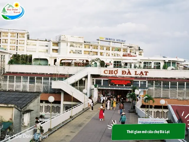Chợ Đà Lạt Ở Phường Mấy Chợ Đà Lạt Ở Phường Mấy