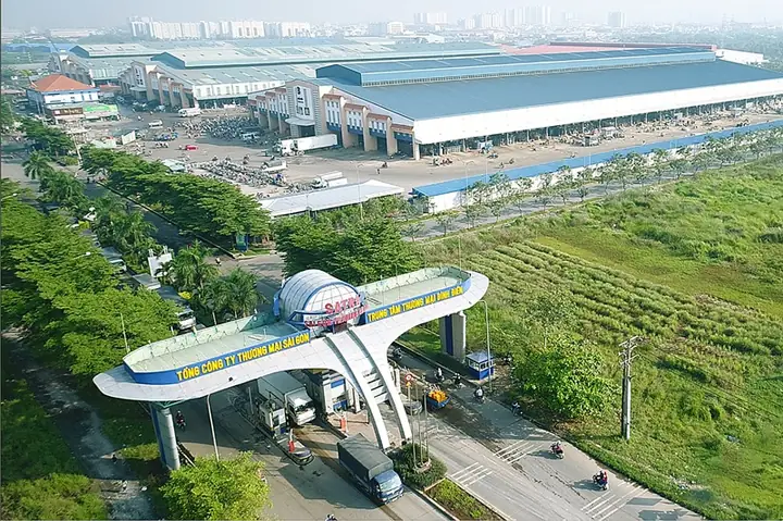 Chợ Đầu Mối Bình Điền Nằm Ở Đâu Chợ Đầu Mối Bình Điền Nằm Ở Đâu