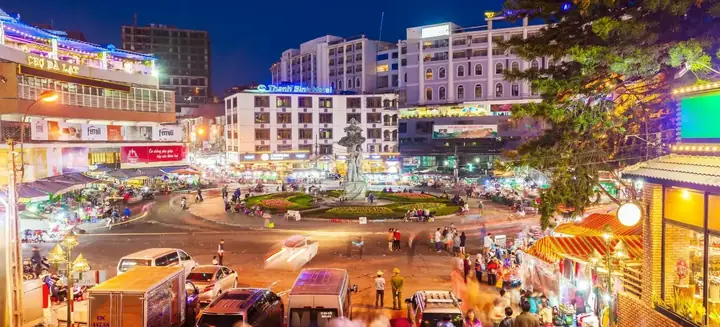 Chợ Đêm Đà Lạt Bán Gì Chợ Đêm Đà Lạt Bán Gì