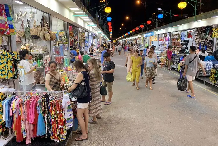 Chợ Đêm Nha Trang Nằm Ở Đâu