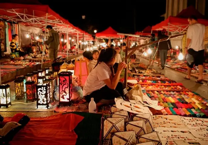 Chợ Đêm Tây Đô Cần Thơ