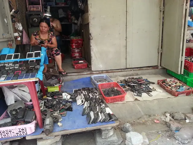 Chợ Điện Thoại Cũ Sài Gòn Chợ Điện Thoại Cũ Sài Gòn