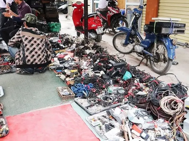 Chợ Đồ Cũ Thành Phố Hồ Chí Minh Chợ Đồ Cũ Thành Phố Hồ Chí Minh