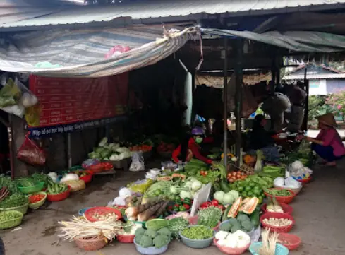 Chợ Đông Đô Thuận An Bình Dương Chợ Đông Đô Thuận An Bình Dương