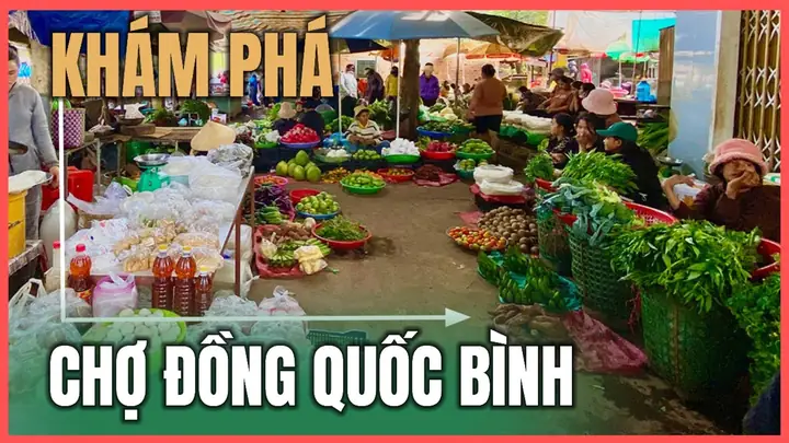 Chợ Đổng Quốc Bình Hải Phòng Chợ Đổng Quốc Bình Hải Phòng
