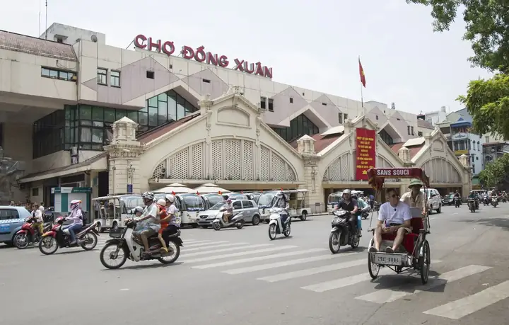 Chợ Đồng Xuân Mở Đến Mấy Giờ Chợ Đồng Xuân Mở Đến Mấy Giờ