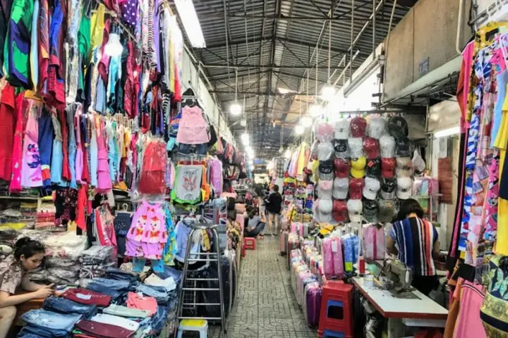 Chợ Giá Rẻ Ở Sài Gòn Chợ Giá Rẻ Ở Sài Gòn
