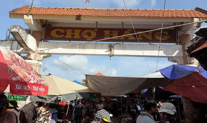 Chợ Hàng Hải Phòng Ở Đâu Chợ Hàng Hải Phòng Ở Đâu